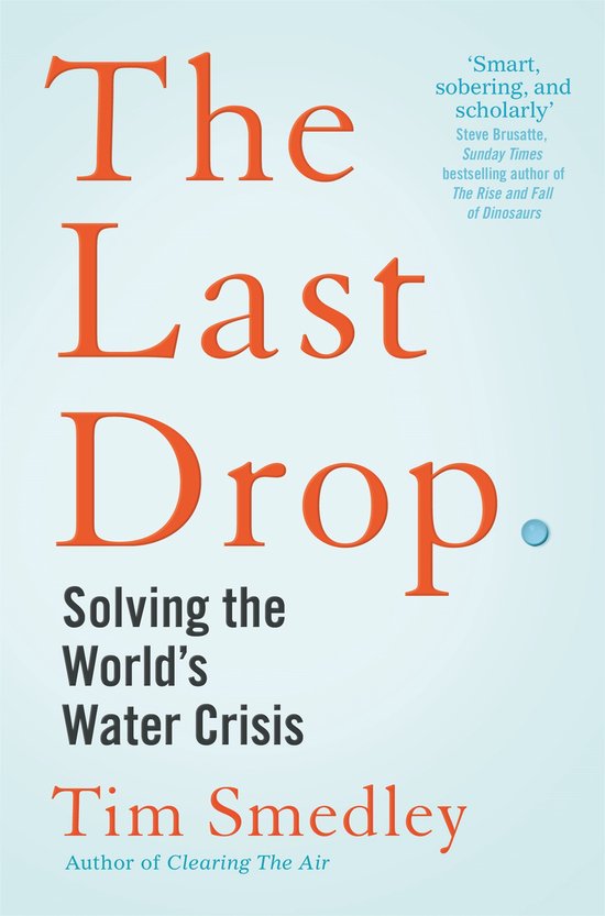 The Last Drop - cover