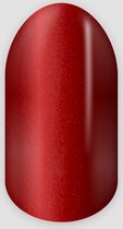 Gel Nail Wrap Shimmer Red – nail wraps – autocollants pour ongles – autocollants pour vernis à ongles – autocollants pour vernis gel UV – Vidéo pédagogique (NL)