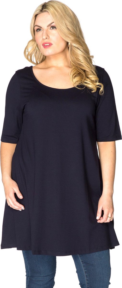 YOEK Dames T-Shirt korte mouwen