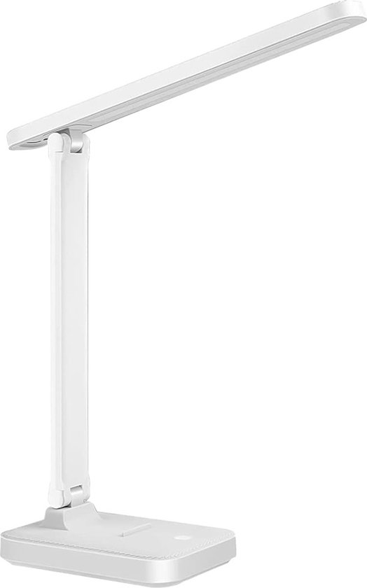 Briloner Set van 2 LED tafellampen draadloos IP44, dimbaar met touch Briloner Set van 2 LED tafellampen draadloos IP44, dimbaar met touch