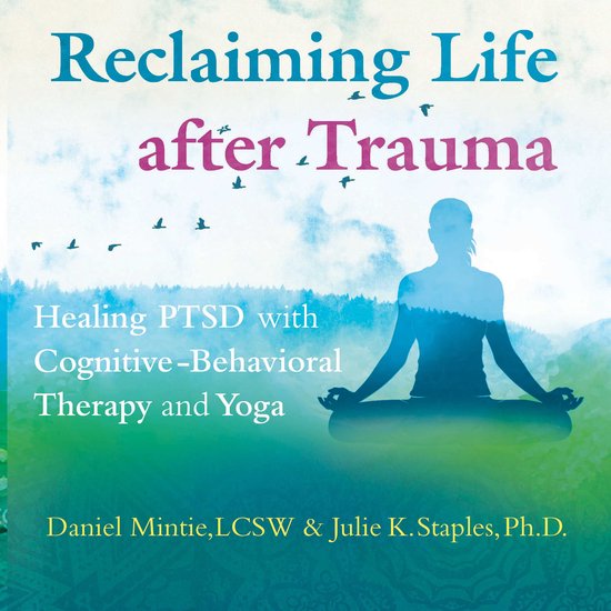 Reclaiming Life after Trauma - cover