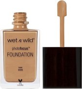 Wet 'n Wild - Photo Focus Dewy - Foundation - 1111532 Cocoa - VEGAN - 28 ml