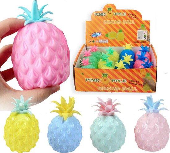 Henbrtandt Ltd Ananas stressbal