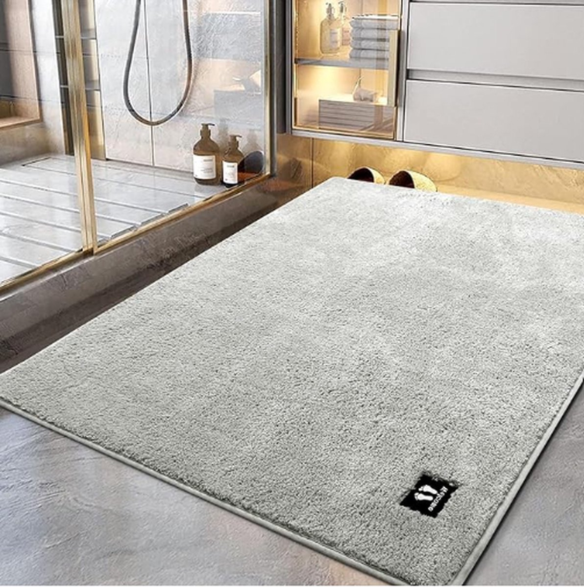 Ikea - Antislip - Microvezel - Badmatten kopen? | Korting tot 56