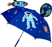 Kinderparaplu - verschillende motieven - paraplu jongens meisjes - schoolkinderen & kleuterschool kinderen - waterdicht, winddicht