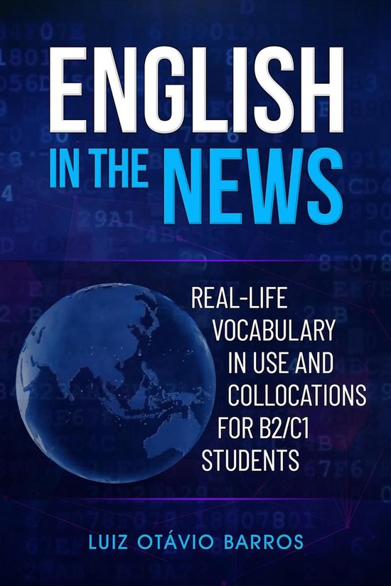 English in the News - cover
