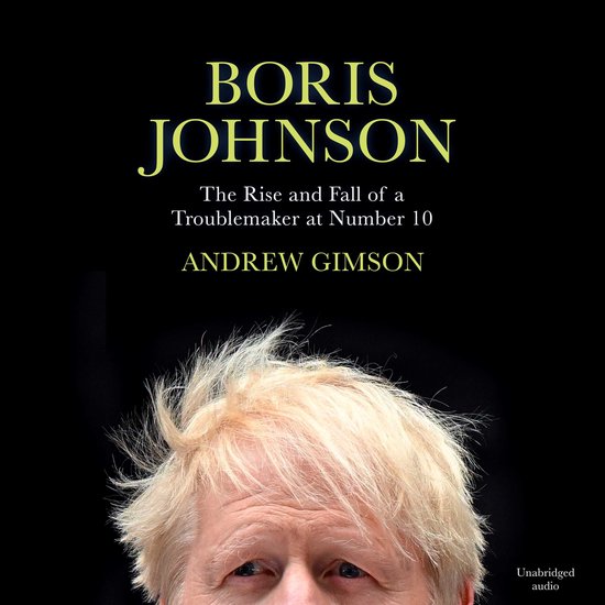 Boris Johnson - cover