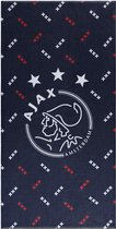 Ajax-serviette marine 50x100cm
