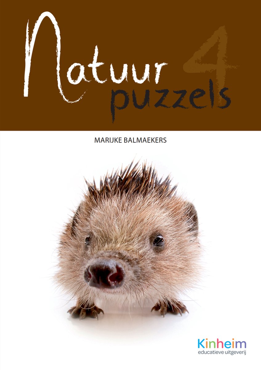 Natuurpuzzels 4