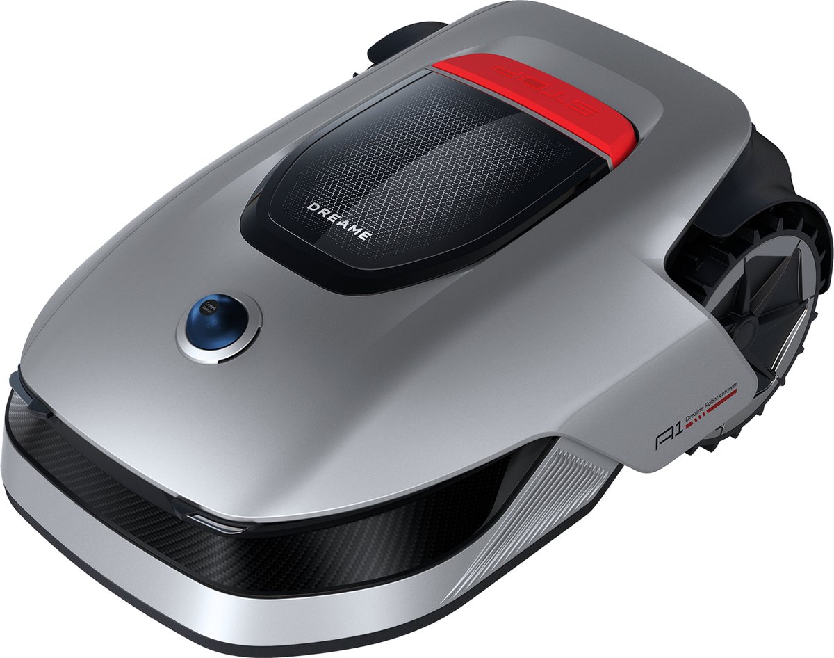 Dreame Roboticmower A1 - Robotgrasmaaier - Draadloze Grenzen - U-vormige routeplanning - Slimme sensoren - Nauwkeurige Mapping