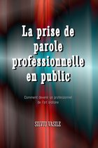 La prise de parole professionnelle en public