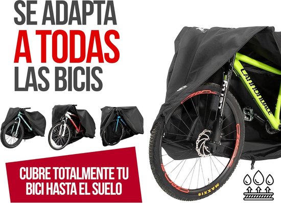 Housse de vélo d'extérieur, imperméable, anti-... - Grandado