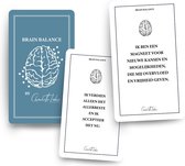 Intentiekaarten Brain Balance - Charlotte Labee