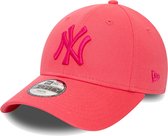 New Era 9fortyâ® New York Yankees Kinder Cap 60503643 - Kleur Roze - Maat KINDER