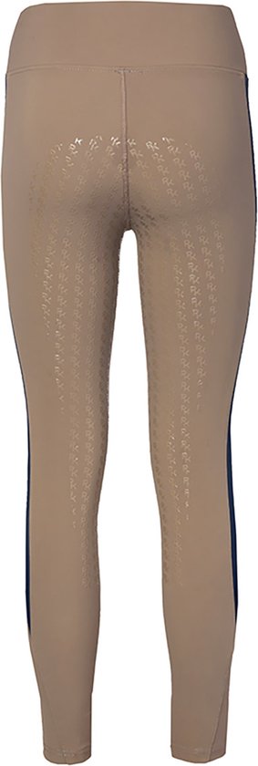 PK International - Rijlegging - Orleans - Full Grip - Sepia - Beige/Lichtbruin - Maat M/38