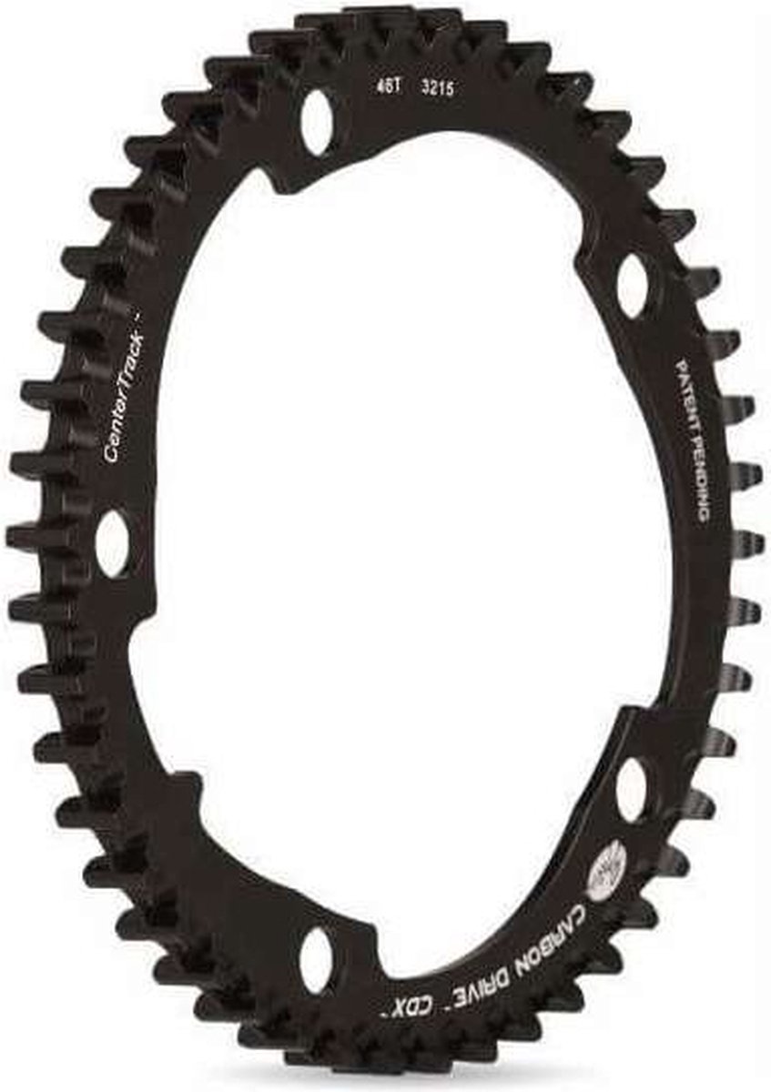 Gates CDX tandwiel 46 tands 5 gaats BDC 130