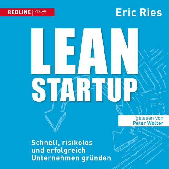 Lean Startup - cover