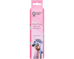 Foto: Paardenpraat grooming brush medium paardenborstel