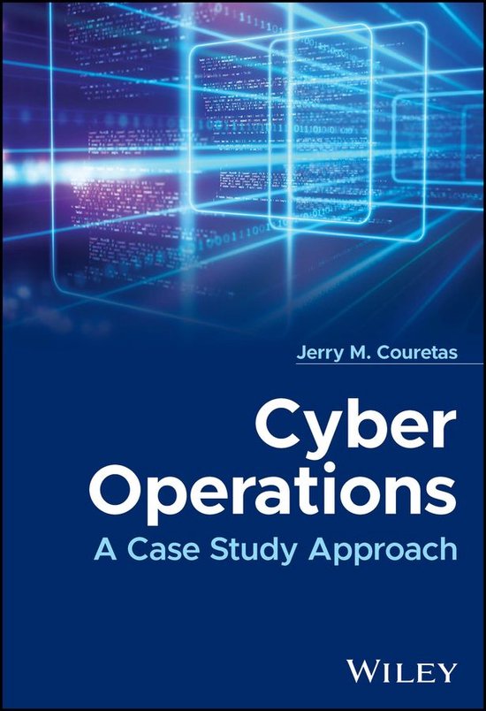 Cyber Operations - cover