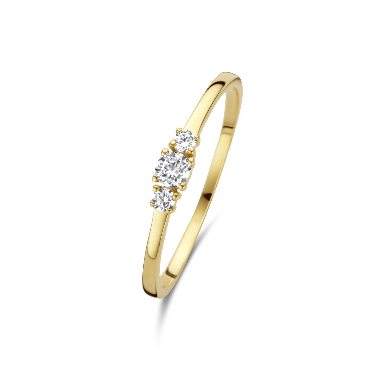 Isabel Bernard - Rivoli Esmée - IB330050 - Dames - Ring - 48