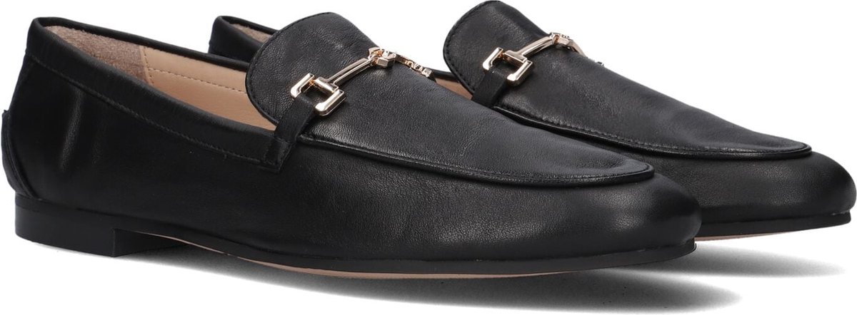 Inuovo B02005 Loafers - Instappers - Dames - Zwart - Maat 39