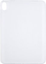 TPU Flex Bescherm- Hoes Cover Skin geschikt voor iPad 10 - Transparant A2696
