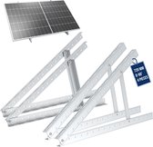 NuaSol Beugel voor zonnepaneelverhoging tot 72 cm plat dak PV-zonnepaneel