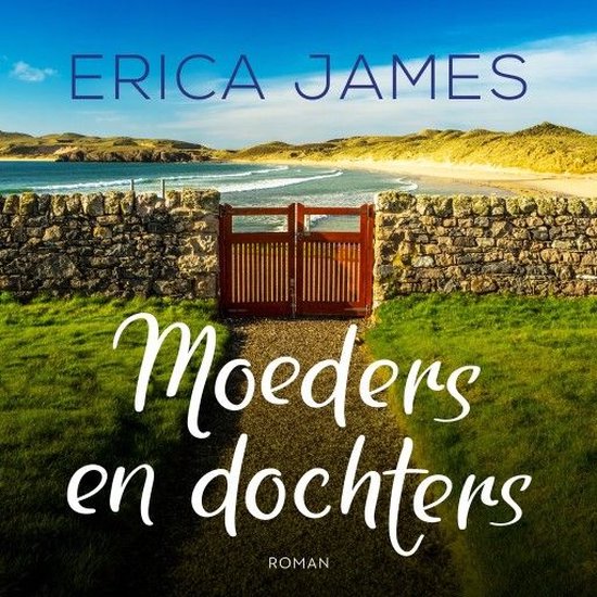 Moeders en dochters - cover