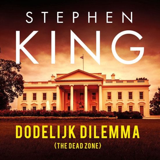 Dodelijk dilemma - cover