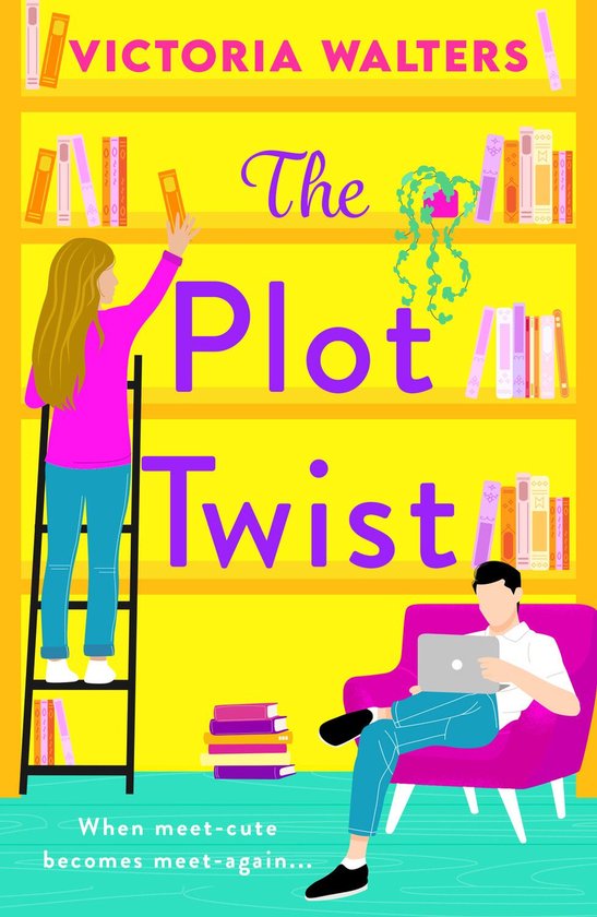 The Book Lovers Collection - The Plot Twist