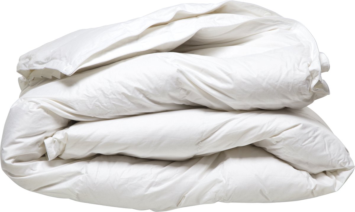 Sizzz 4 seizoenen dekbed Dons Comfort - afmeting 240 x 220 cm