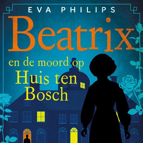 Beatrix en de moord op Huis ten Bosch - cover