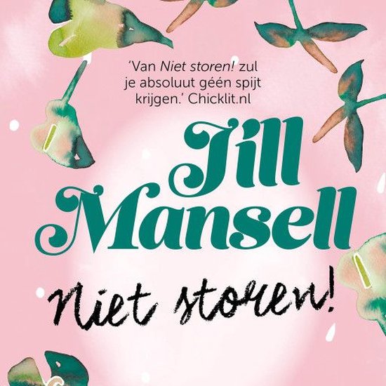 Niet storen! - cover