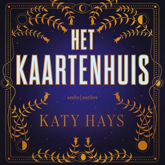 Het kaartenhuis - cover