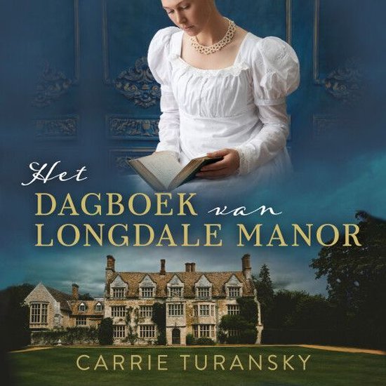 Het dagboek van Longdale Manor - cover