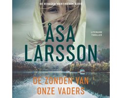 Omslag van De zonden van onze vaders