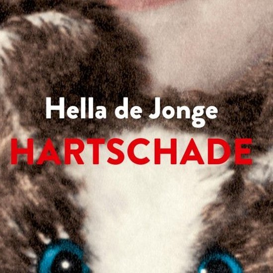 Hartschade - cover