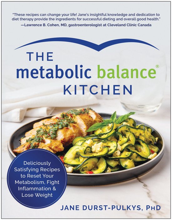 The Metabolic Balance Kitchen - cover