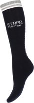 Stapp Horse Chaussettes d'équitation Born to Ride Marine 39-42