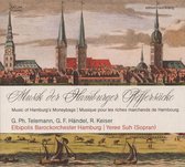 Elbipolis Barockorchester Hamburg, Yeree Suh - Musik De Hamburger Pfeffersacke (CD)