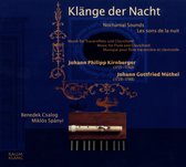 Benedek Csalog & Miklos Spanyi - Klänge der Nacht (CD)