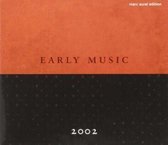 Various Marc Aurel Artists - Early Music 2002 (CD)