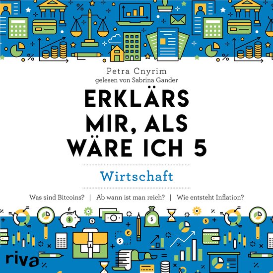 Erklärs mir, als wäre ich 5 - cover