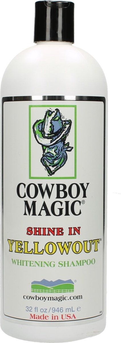 Cowboy Magic Shampoo Cowboy Magic Yellowout Overige - Cowboy Magic