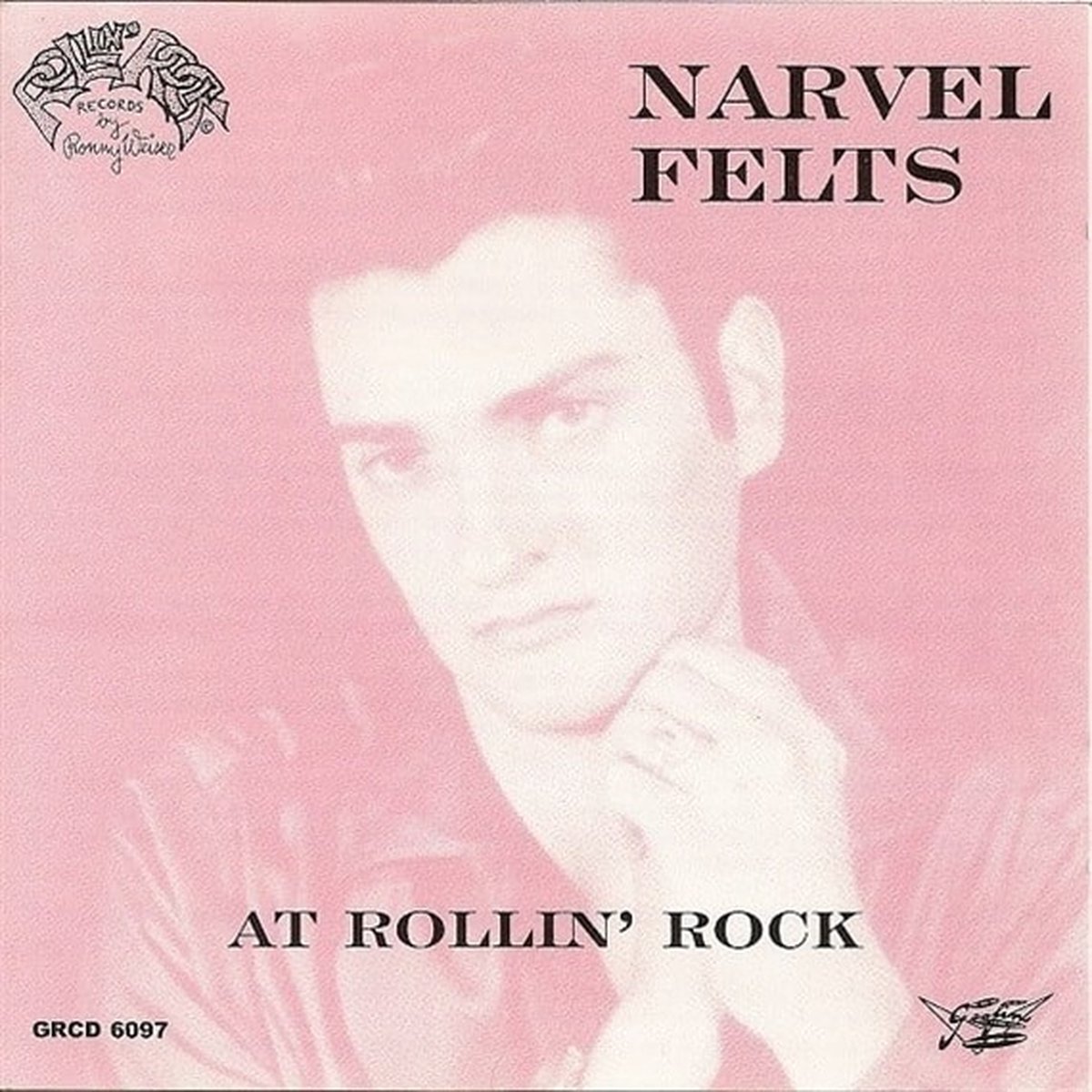 Narvel Felts - Those Pink & Black Days (CD) (Remastered)
