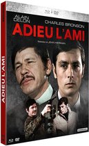 Adieu L'Ami - Combo Bluray + DVD