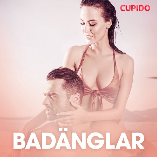 Badänglar – erotisk novell - cover