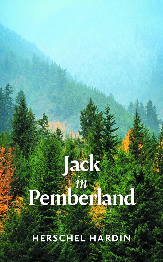 Jack in Pemberland - cover