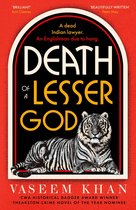 The Malabar House Series - Death of a Lesser God