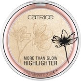 Catrice - More Than Glow Highlighter Highlighter Is A Face 030 Beyond Golden Glow 5.9G